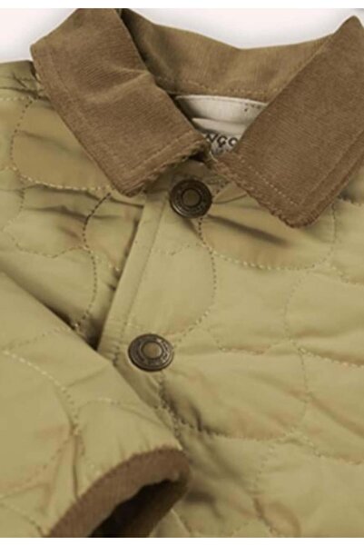 Panço ERKEK ÇOCUK KEDİ KAPİTONELİ MONT GK7022