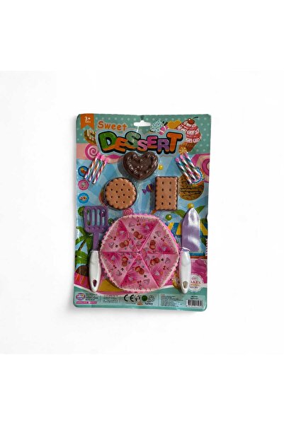 HOOBİTOYS OYUNCAK Cake Play Set