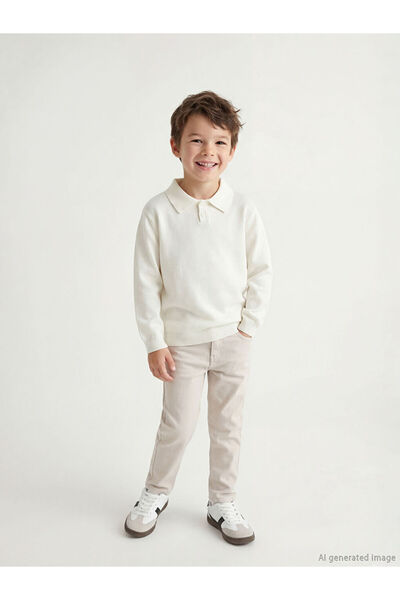 LC Waikiki Sparkling Choices from Shining Store Slim Fit Boys' Pants