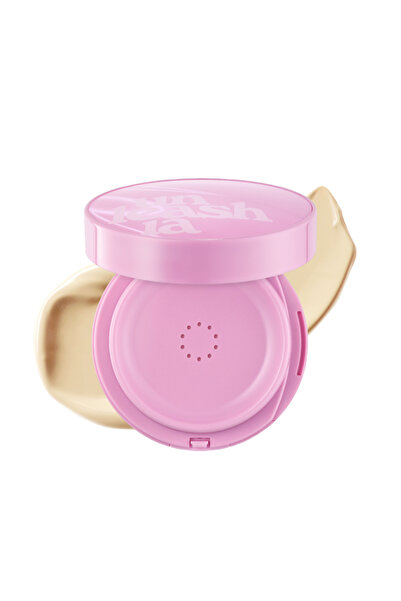 UNLEASHIA Fond de ten Pink Cushion SPF50+ #21N Hyaline, 15g