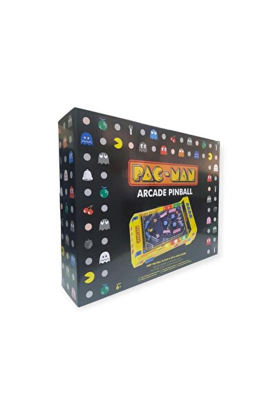 KIZILKAYA آلة بينبول من سونمان، لعبة بينبول على شكل شخصية باك مان