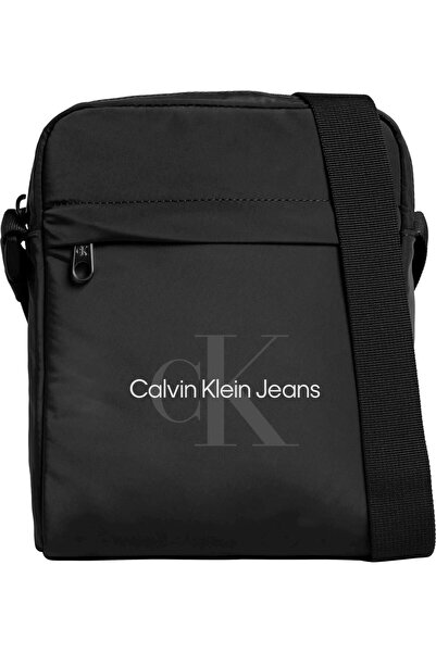 Calvin Klein SPORT ESSENTIALS REP, UB1 Siyah Erkek Çanta