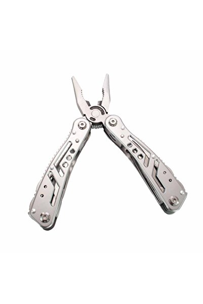 Als Çok Amaçlı Çakı Seti – Pense, Tornavida, Lokma Seti, Bıçak ve Açacak – Ko...