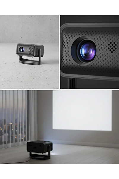 Twin Store Projector Android Tv Dolby Sound Wifi Bluetooth