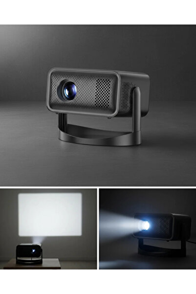 Twin Store 150 Inch Led Projection Wifi Bluetooth Supported for Home Theater