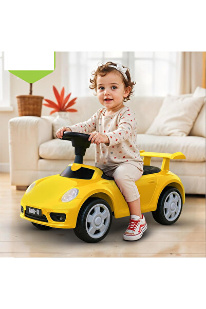 My modern game سيارة ركوب دفع مزودة بموسيقى وإضاءة ومقعد مريح للأطفال الصغار ...