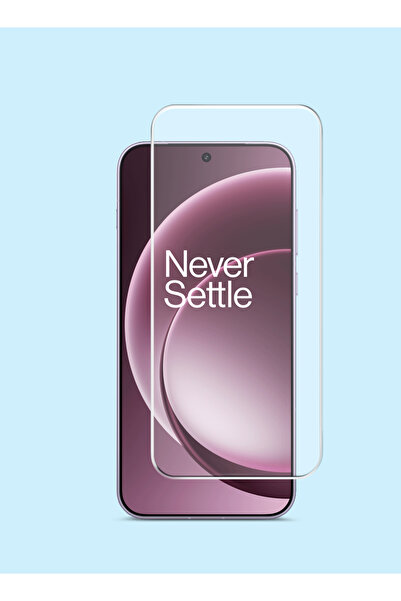 gmax ون بلس 15 5G 2025 سلسلة بريميوم، حواف منحنية، زجاج مقوى شفاف 9H 2.5D