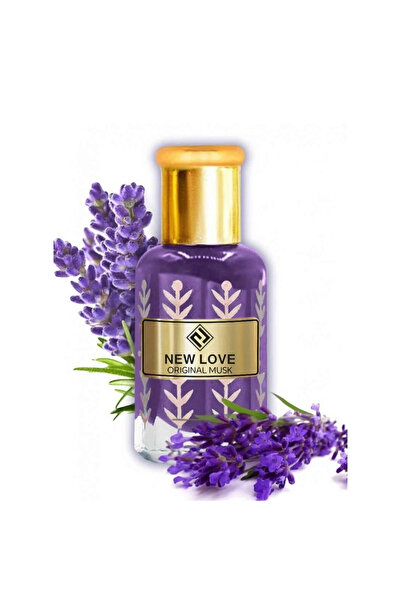 New Love مسك لافندر الفاخر 6 مل