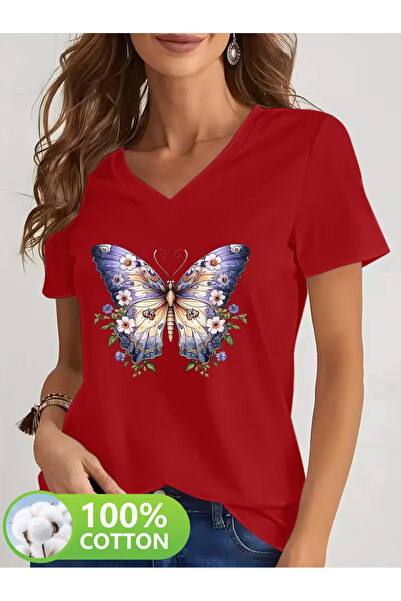 YUNAYT ΓΥΝΑΙΚΕΙΟ ΜΠΛΟΥΖΑΚΙ ΜΕ ΛΑΜΨΗ ΣΕ ΣΧΗΜΑ V ΚΑΙ ΣΤΑΜΠΑ