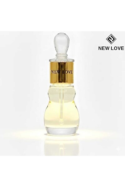 New Love مسك الفل مركز 12 مل