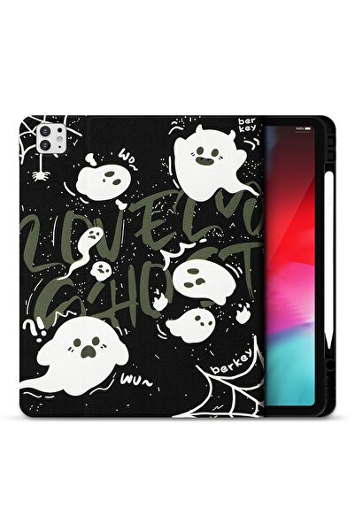 BERKEY Ipad PRO12.9(2021)/AIR13/PRO13 2024 Stantlı Kılıf