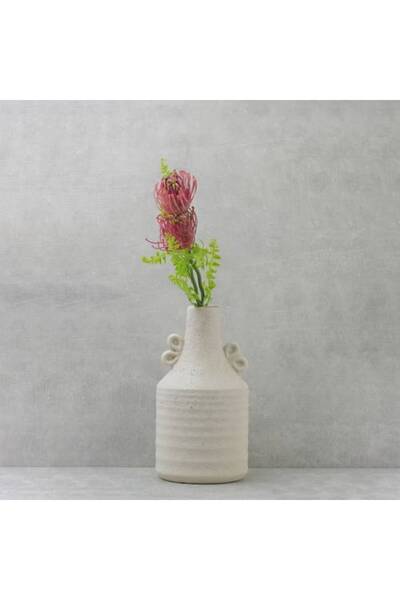 Generic Red Ball Flower