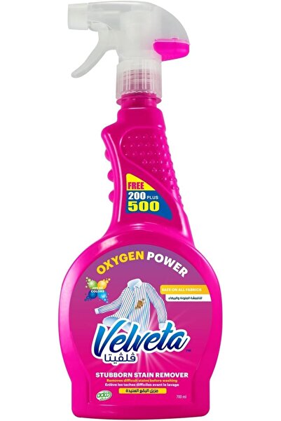 Velveta Liquid Stain Removers - 700 ml