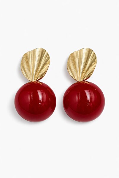 Jack Ferrero Luxury Steel Flamme Earrings