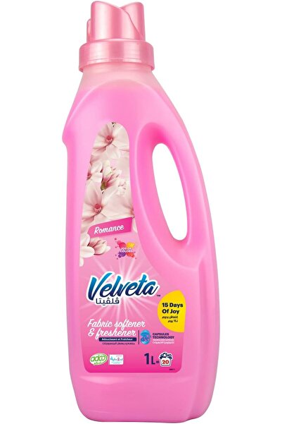 Velveta Bouquet Fabric Softener and Freshener Gel, 1 kg