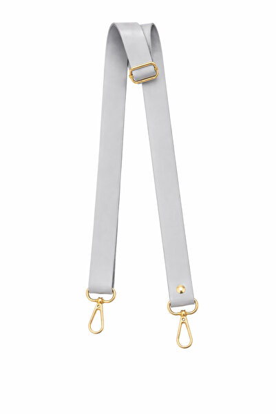 Nildenhobim Giri Faux Leather Adjustable Bag Strap with Gold Color Accessorie...