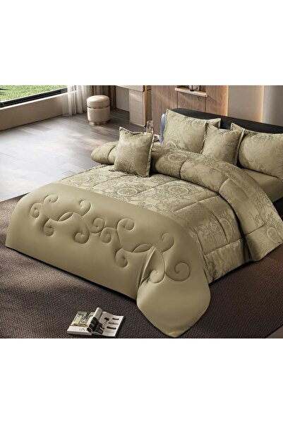 alzawia مفرش نفر ونص 4 قطع صيفي