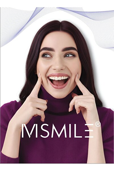 M SMİLE MSMILE Kalem Jel (3 Adet)