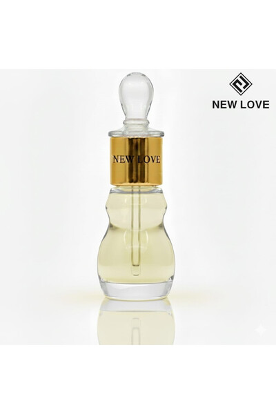New Love زيت عطري مستوحى من بلاك اكس اس رجالي 12 مل