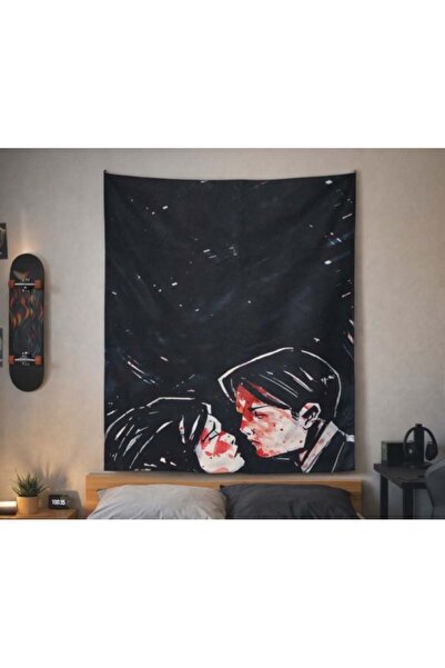 Metal Giyim My Chemical Romance Wall Tapestry