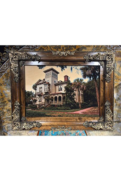 HSD COLLECTİON İRAN HALI TABLO 70 x 90