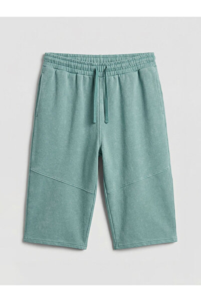 LC Waikiki Elastic Waist Boy Shorts