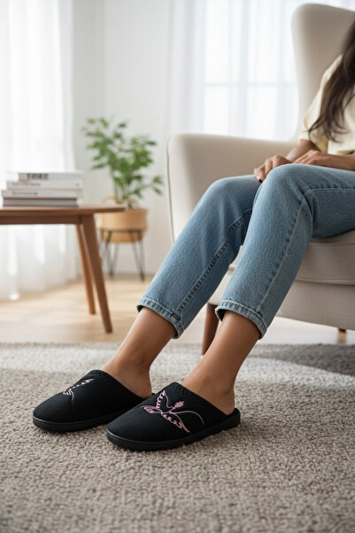 GEZER Χειμερινές παντόφλες εσωτερικού χώρου Konay g4