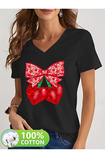 YUNAYT ΓΥΝΑΙΚΕΙΟ ΜΠΛΟΥΖΑΚΙ ΜΕ ΛΑΜΨΗ ΣΕ ΣΧΗΜΑ V ΚΑΙ ΣΤΑΜΠΑ