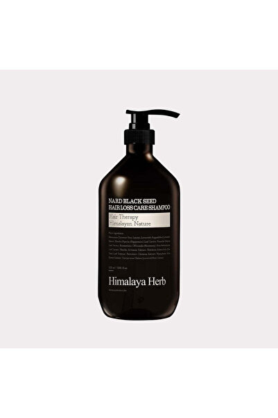 Nard Șampon negru cu plante Himalaya împotriva căderii părului 1000 ml