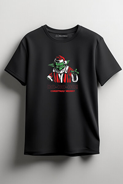 Merch&ice تي شيرت مطبوع عليه يودا للجنسين