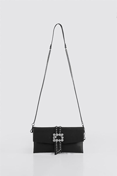 ÇÇS 17383 Kadın Omuz Askılı El Çantası