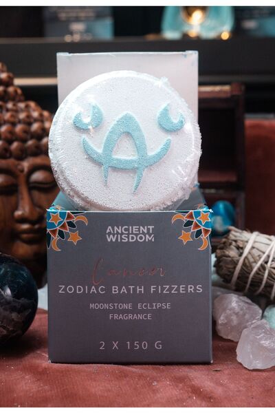 AW Gifts Set bombe de baie cu zodiac și horoscop -