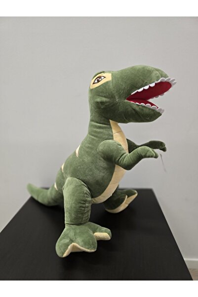 GenelTedarik Tirex Dinazor Peluş Oyuncak 50cm