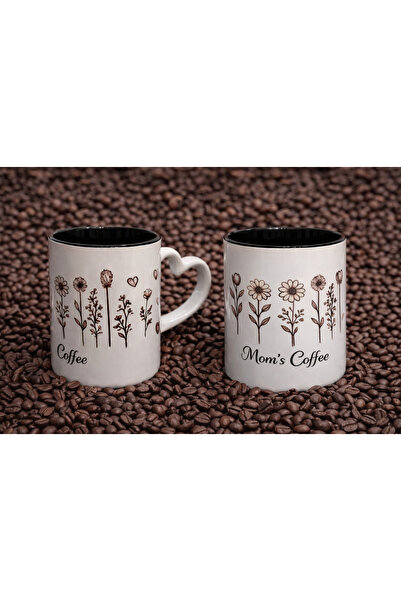 CumparaSMART Personalized Mom's Coffee Mug