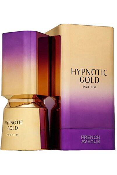 FRENCH AVENUE Hypnotic Gold | Eau de Parfum | 100 ml