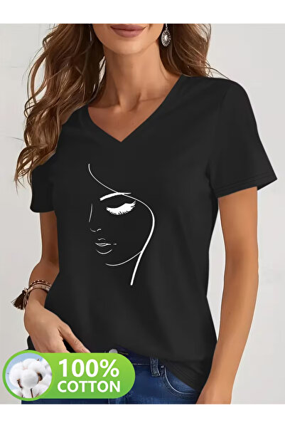 YUNAYT ΓΥΝΑΙΚΕΙΟ ΜΠΛΟΥΖΑΚΙ ΜΕ ΛΑΜΨΗ ΣΕ ΣΧΗΜΑ V ΚΑΙ ΣΤΑΜΠΑ