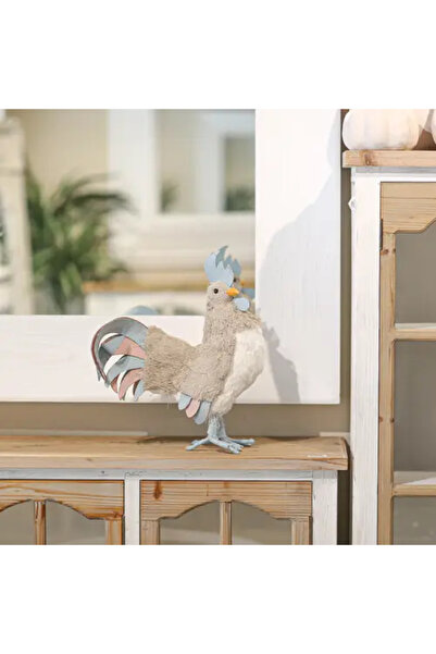 Generic Elegant Decorative Rooster Doll