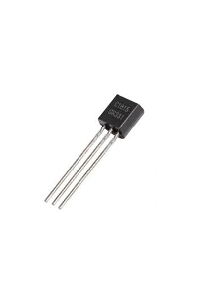 Voltaj C1815 - TO92 NPN Transistör