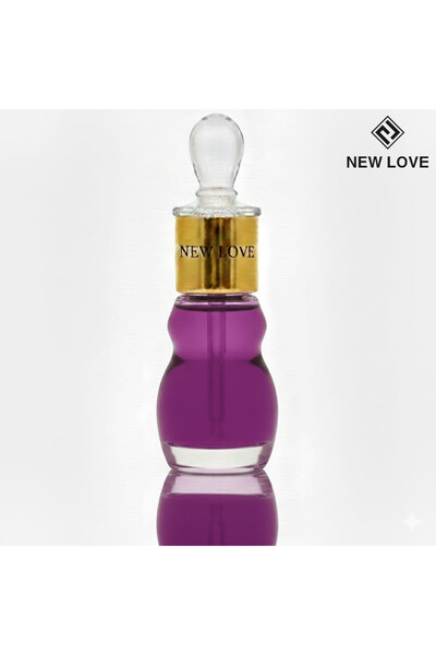 New Love مسك الرمان مركز 12 مل