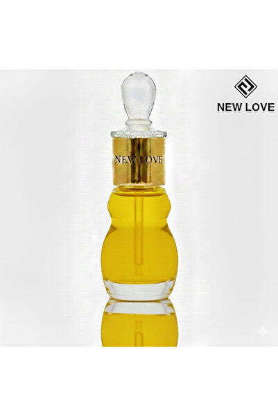 New Love لذر عود مركز 12 مل