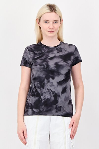 Puma Women Sportswear Fit Short Sleeve Running Top, Multicolor