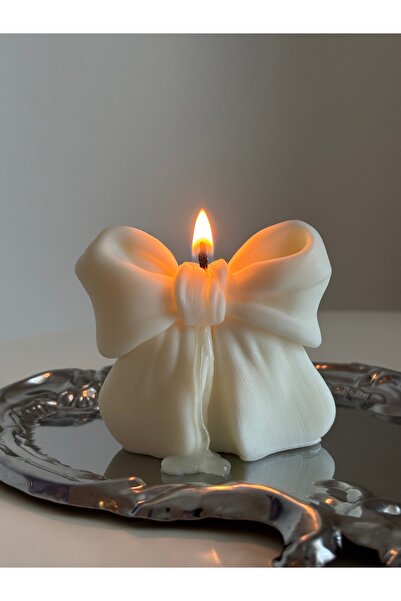 mumeleven Fiyonk | 8*8 cm & 110 gram | Soya Mumu | Soyawax