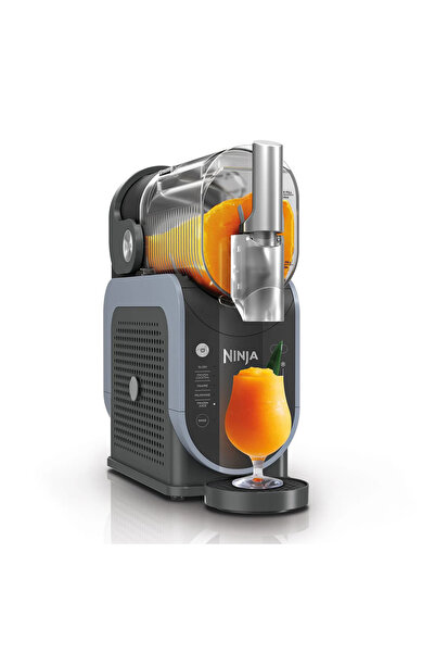 NINJA Buzsuz Frozen Drink Maker – RapidChill Teknolojili Slushie & Kokteyl Ma...