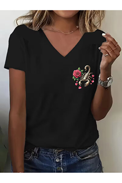 YUNAYT ΓΥΝΑΙΚΕΙΟ ΜΠΛΟΥΖΑΚΙ ΜΕ ΛΑΜΨΗ ΣΕ ΣΧΗΜΑ V ΚΑΙ ΣΤΑΜΠΑ