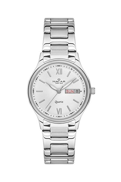 Nacar Women's Wristwatch Nc31-39B155-Asm