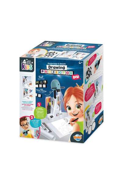 Buki France Proiector pentru desen