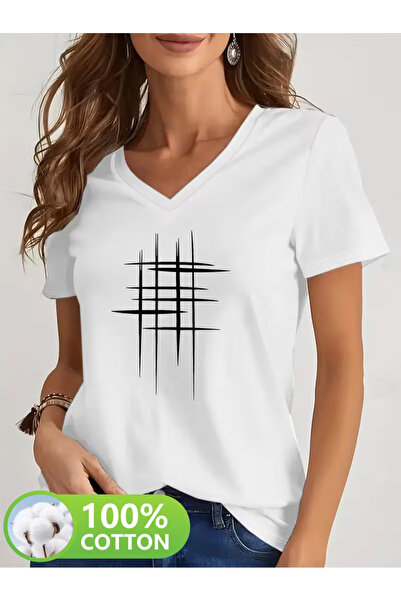 YUNAYT ΓΥΝΑΙΚΕΙΟ ΜΠΛΟΥΖΑΚΙ ΜΕ ΛΑΜΨΗ ΣΕ ΣΧΗΜΑ V ΚΑΙ ΣΤΑΜΠΑ