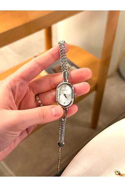 HNF LONDON Oval Modern Women's Watch