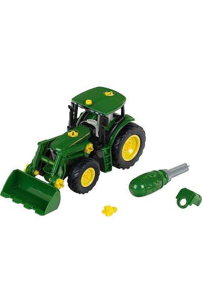 Theo Klein Tractor John Deere-Klein