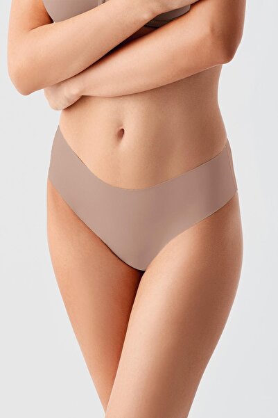 NEWBRA LINGERIE Chiloți Slip Toparlayıcı cu tăiere cu laser 369203